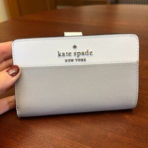Kate Spade - Staci Medium Compact Bifold Wallet
